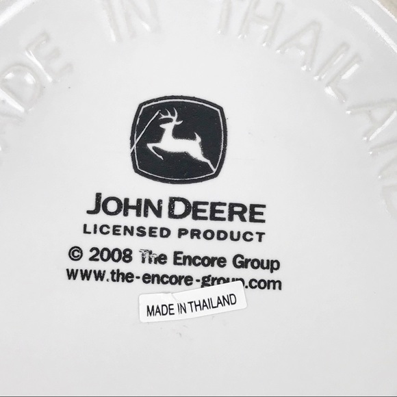 The Encore Group John Deere Tractor Beer Mug - Picture 6 of 7